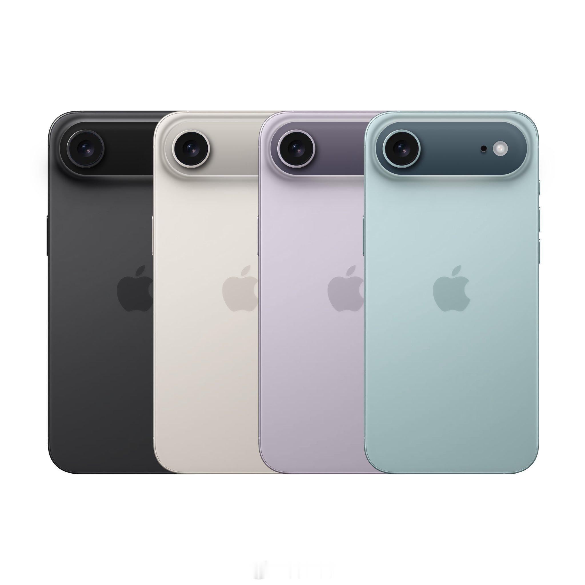 iPhone17Air参数曝光Air系列主打一个轻薄。配置方面，iPhone