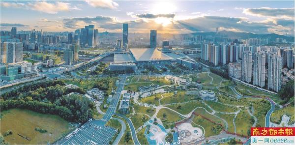 聚力“数智龙华”建设 开创一个新龙华