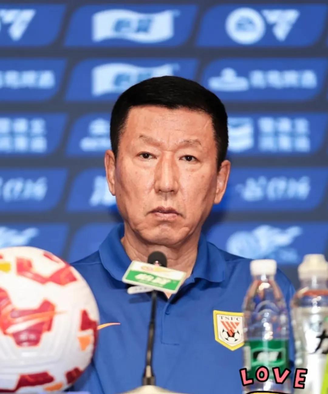 足协杯-泰山1：3蓉城，有4个无奈现实不容辩驳！第一，崔康熙现在也是“当一天和