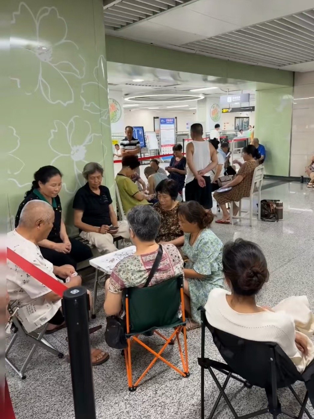 真的很羡慕川渝人的松弛感
