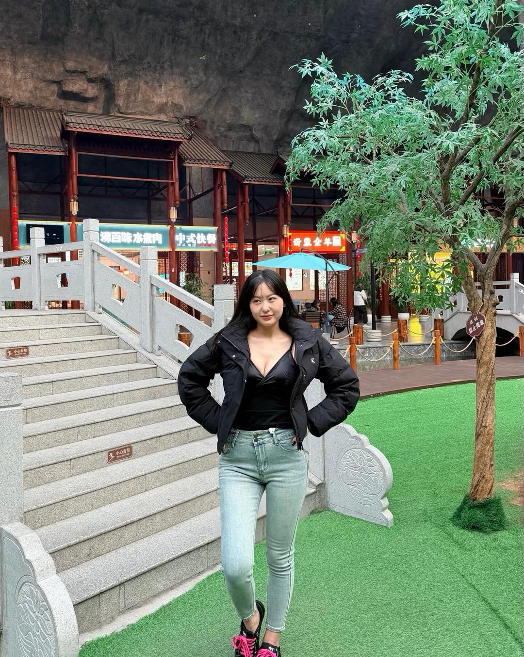 女人的身材到底可以好到什么程度