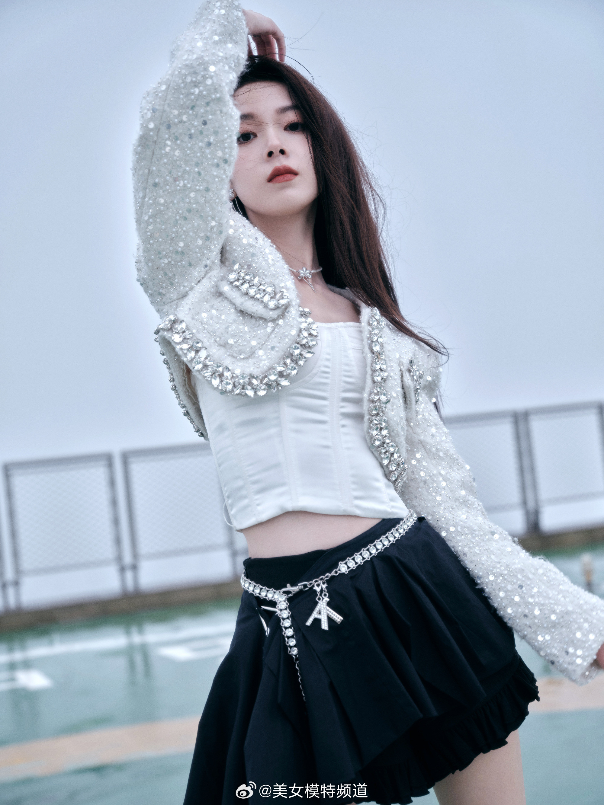 陈瑶少女小香风​​​