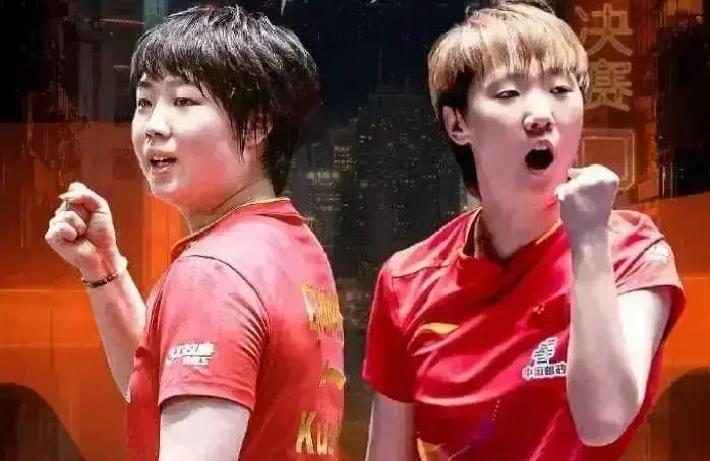 别被“退赛”骗了。孙颖莎正在执行一项让对手绝望的战术。她的世界第一积分，领