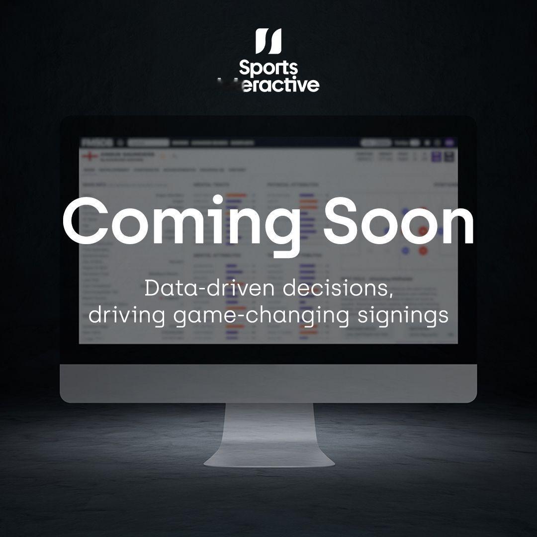 足球经理（FM）背后的工作室SportsInteractive即将进入足球