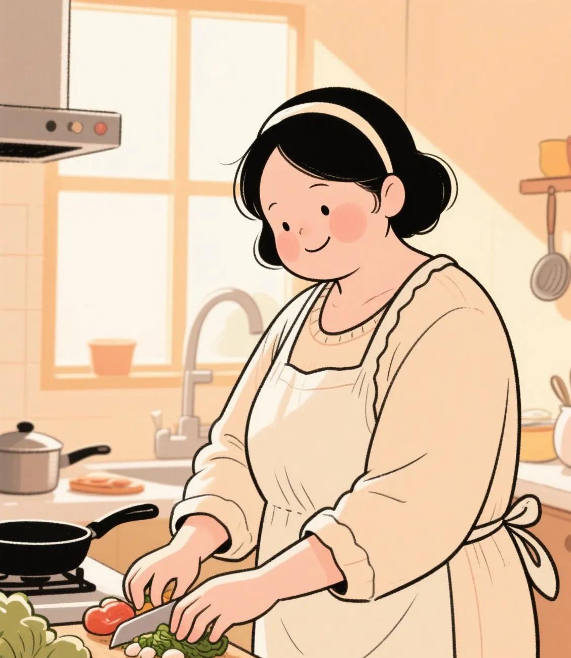 大梅今年55了，当了十多年保姆。有一次，大梅替女雇主收拾行李箱子，在箱子缝隙里发