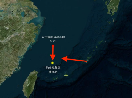 钓岛以北发生激烈对峙！日本战机紧急起飞逼近辽宁舰，不料下一刻遭遇耻辱一幕根据