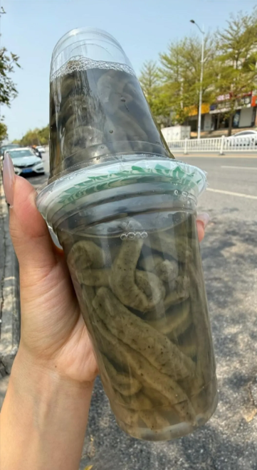 这是什么特色美食？第一次见