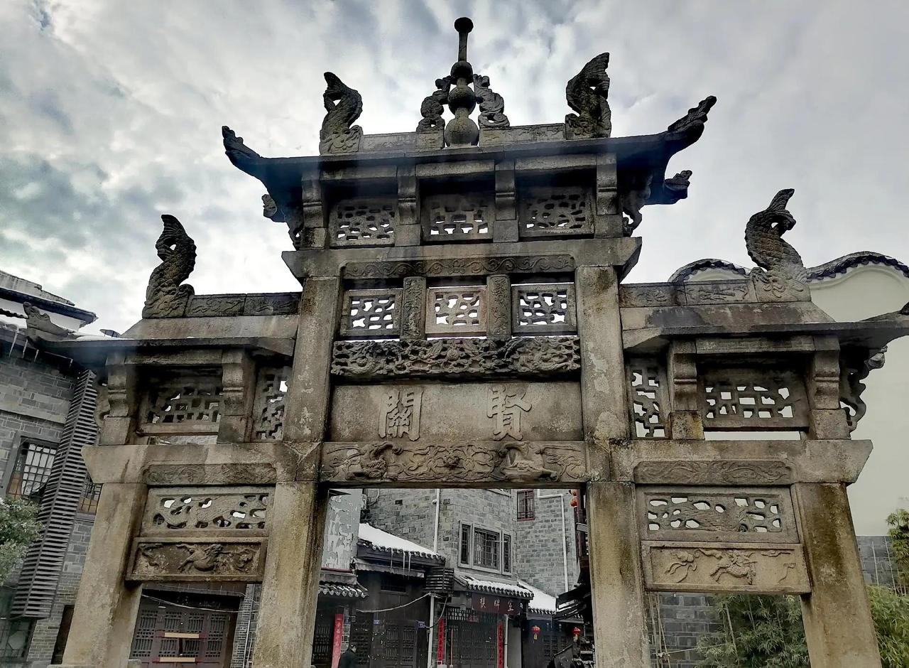 家有考生的，湖南这些文庙值得旅游！湖南文庙1、长沙｜文庙坪（长郡中学附近）、