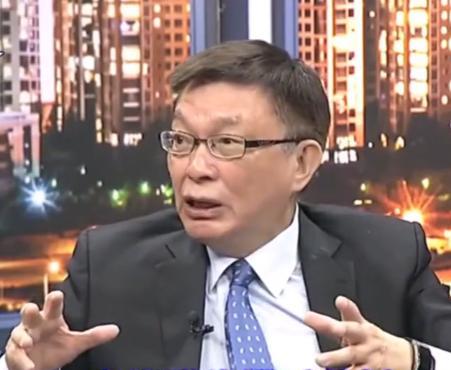 台海发生战争谁会得利？台湾名嘴苑举正曾清醒回答：大陆现在的情况很不一样，台海要是