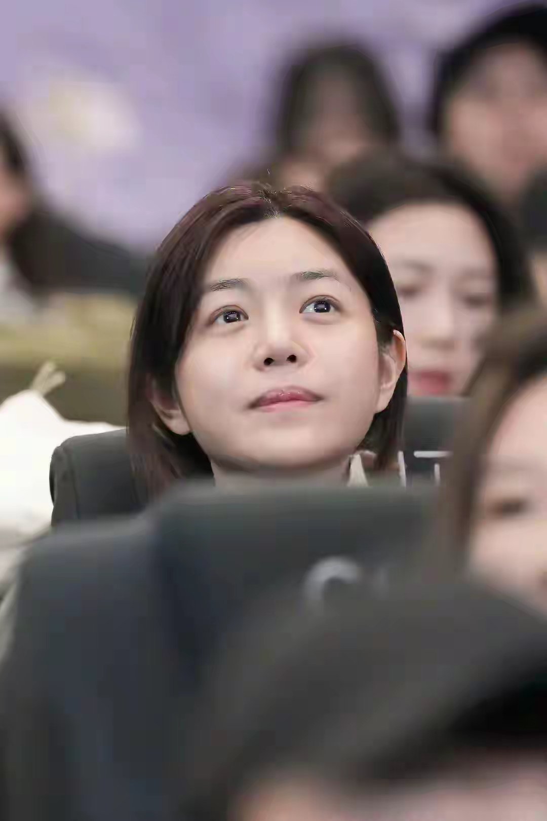 这张真的很陈妍希啊​​​