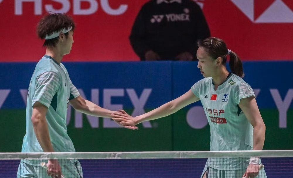 印尼大师赛: 蒋振邦/魏雅欣0-2不敌马来西亚组合, 无缘决赛
