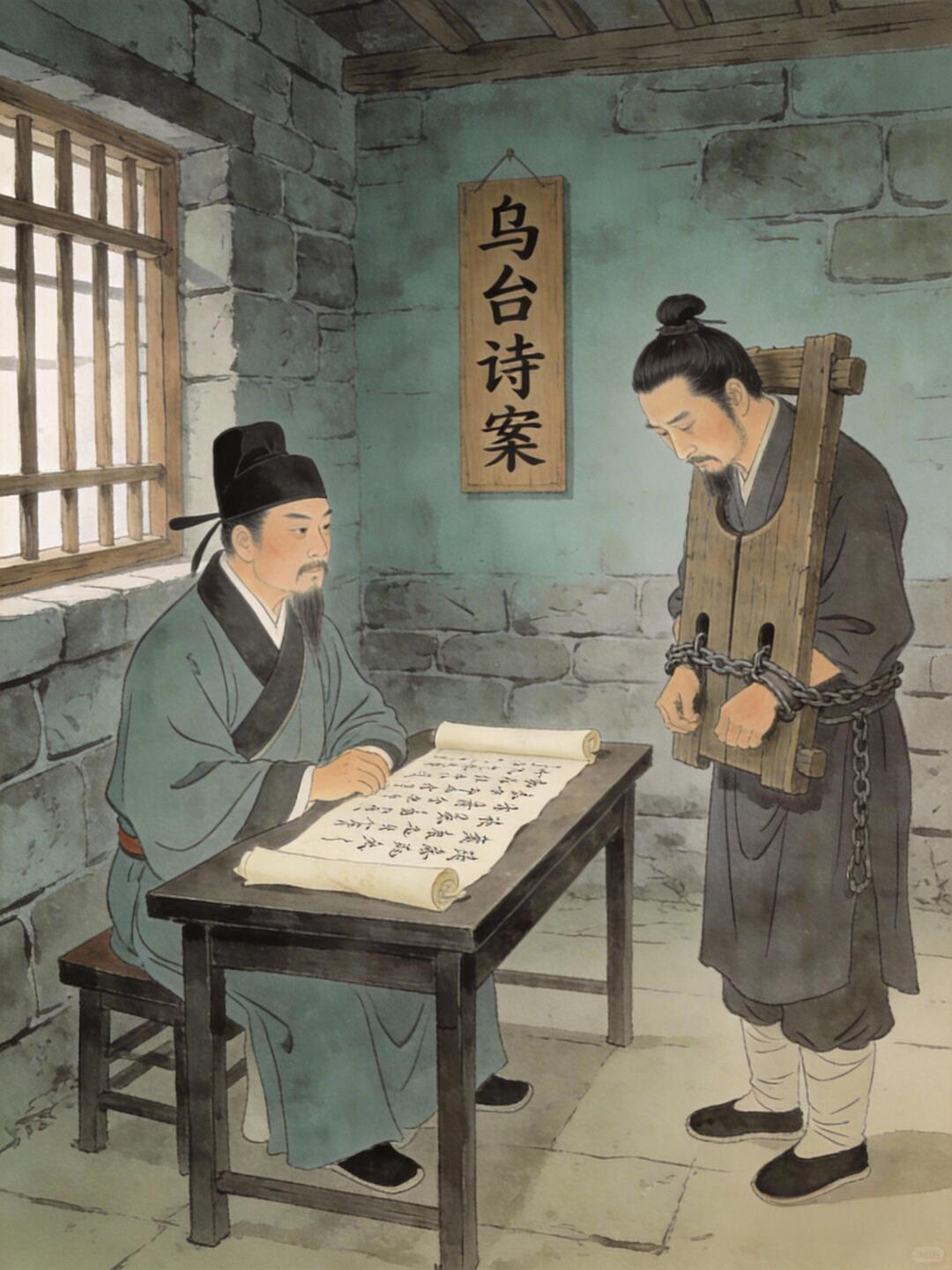 一场文字狱如何改写北宋文坛格局?乌台诗案：一场文字狱改写整个北宋文坛格局乌