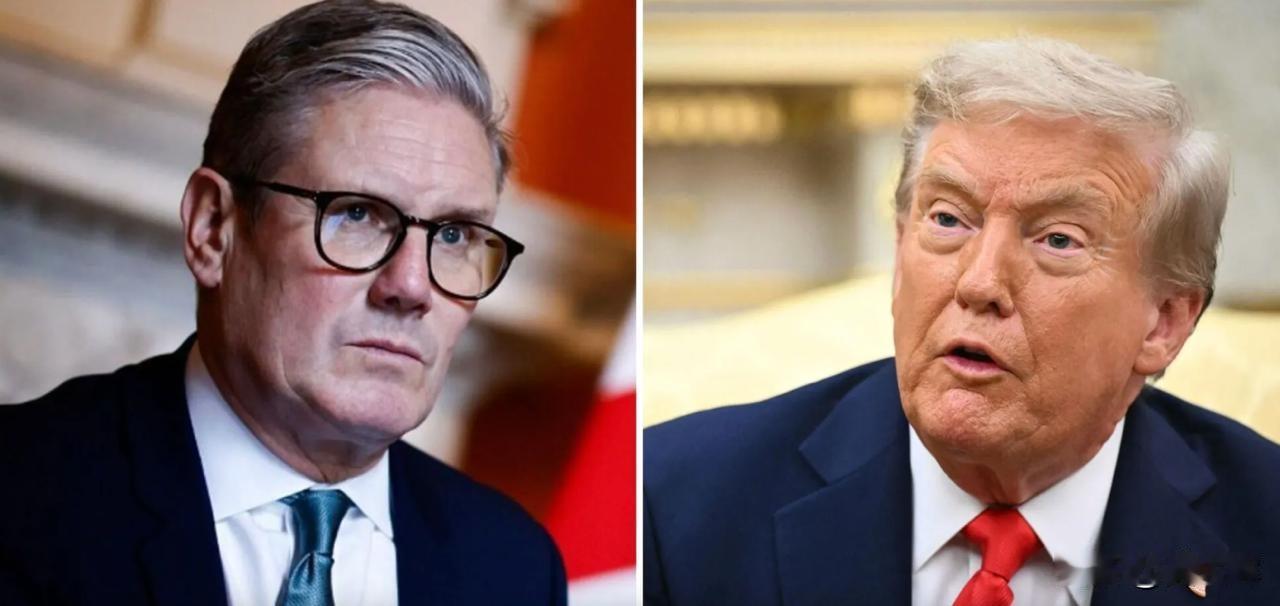 英媒：斯塔默紧随马克龙脚步，拒绝加入特朗普发起的“和平理事会”英国首相斯塔