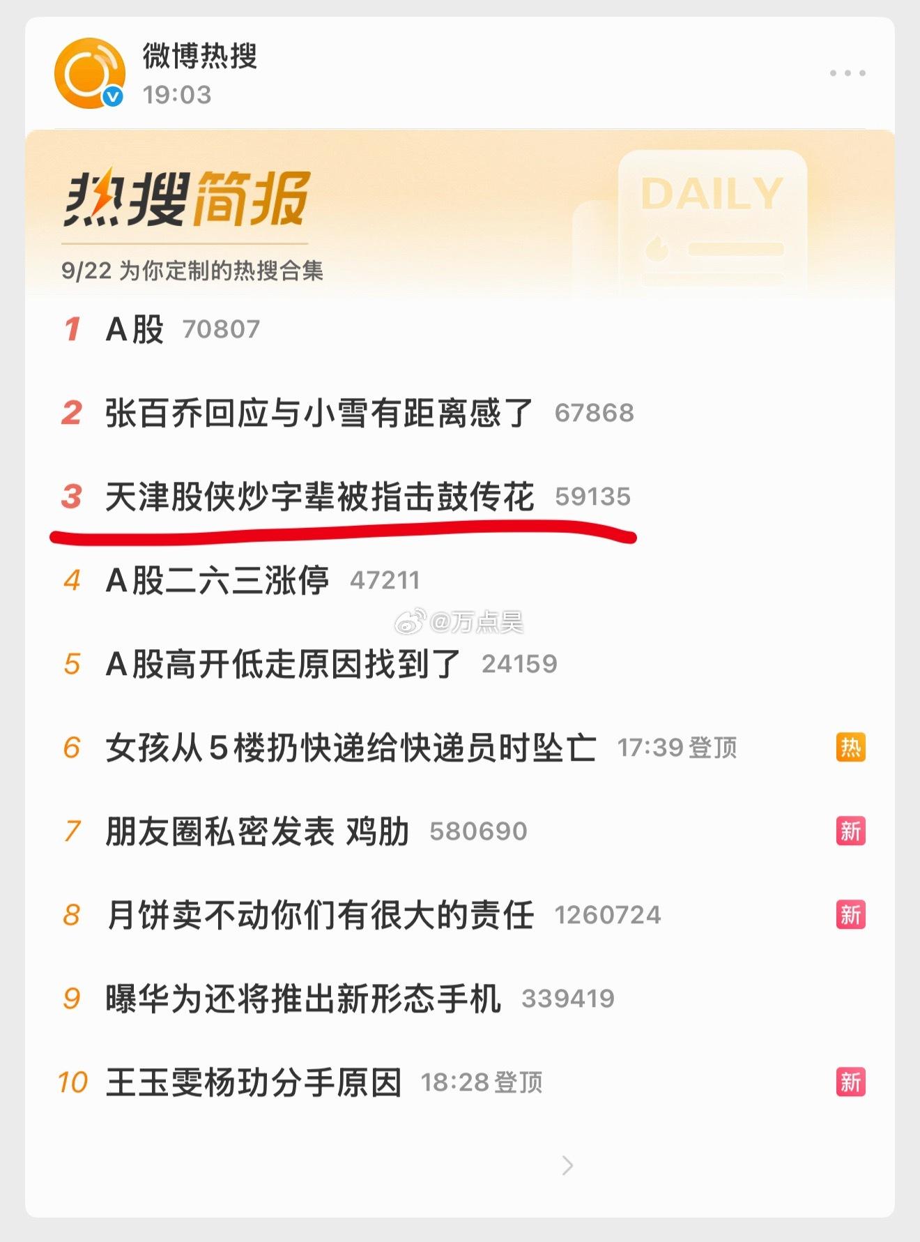 股侠最近黑流量有点儿大啊！这啥情况？！是有人在敲打吗？！[思考][思考][思考]