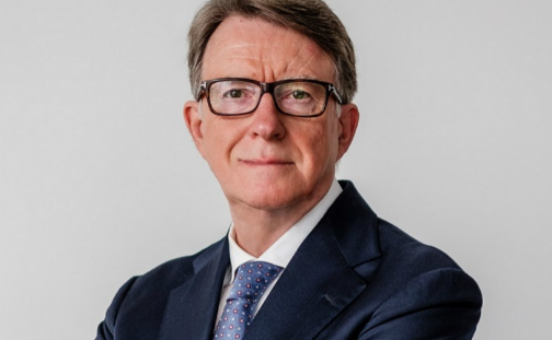 英大使：中国影响我们生活的方方面面英国驻美大使曼德尔森近日给美国描绘出“美国
