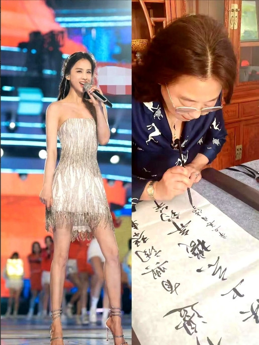 谁能想到，黄圣依妈妈邓传理才是现实版“大女主”？这位曾在《新民晚报》工作的资深