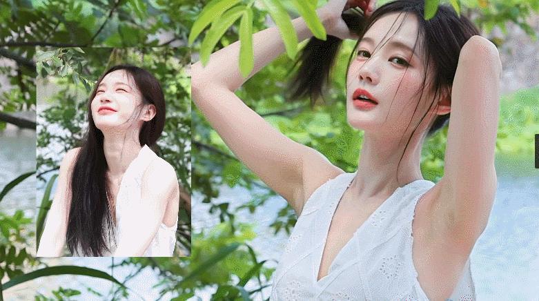 李一桐顶光的神李一桐顶光下状态太绝！颜值超能打，“顶光的神”称号实至名归！​