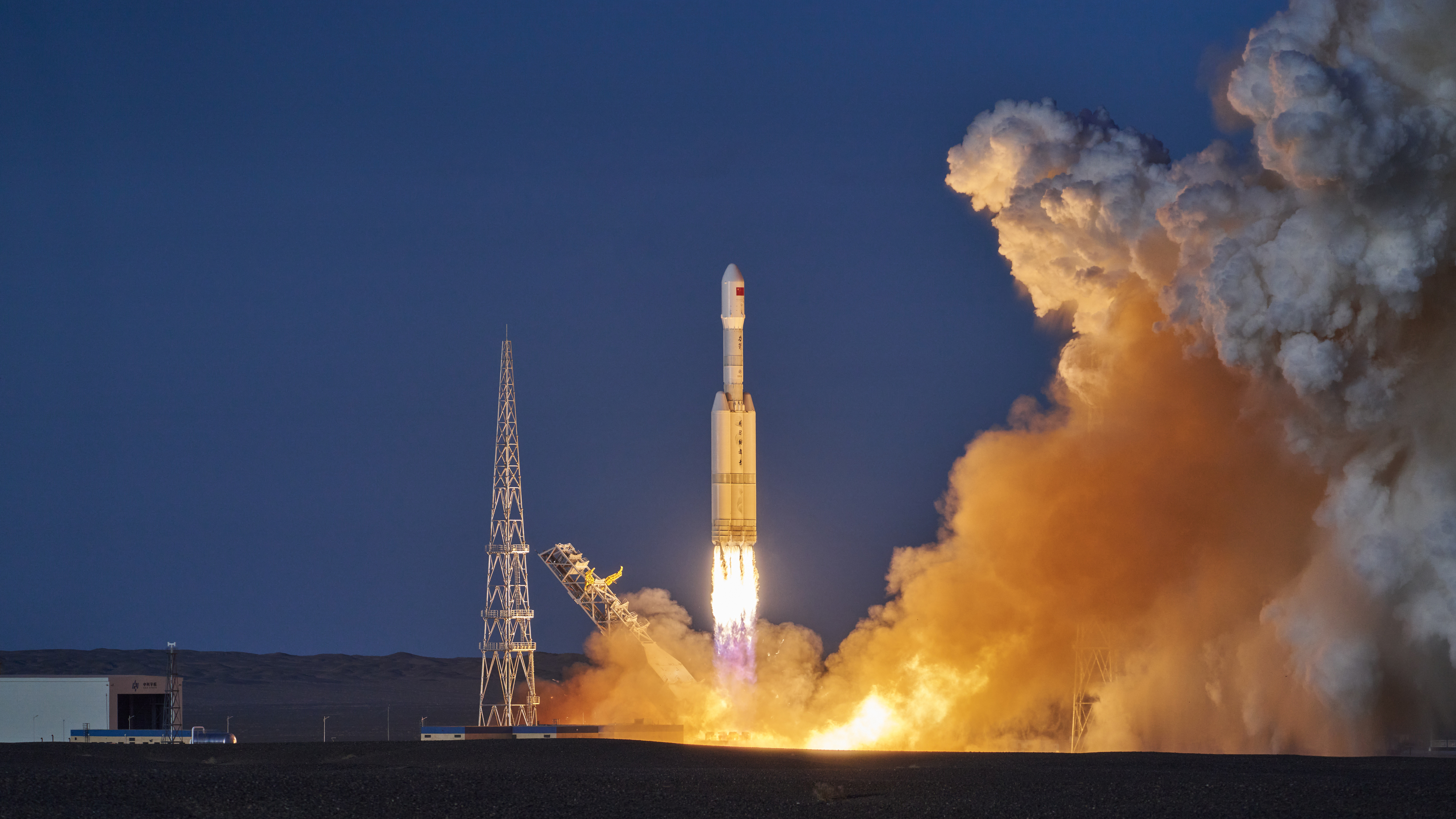 老中的一次性大推力液体运载火箭的发射报价已经接近SpaceX的可回收版猎鹰9号