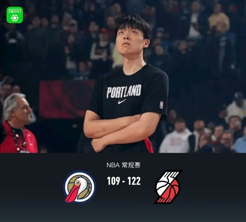 开拓者122-109大胜鹈鹕，徐静雨老师犀利点评比赛，句句在理！1、杨瀚森