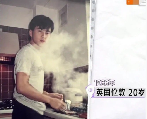 胡静老公朱兆祥年轻时的照片家境好长得也帅，如果胡静早生十年，不知道朱兆祥还会不