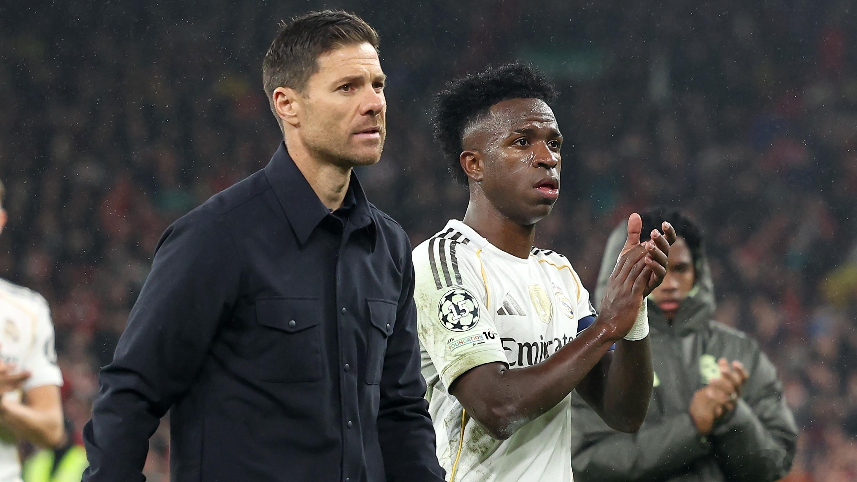 皇马在皇马的这一次风波中，你是支持阿隆索，还是支持老板和维尼修斯呢？我为阿隆索