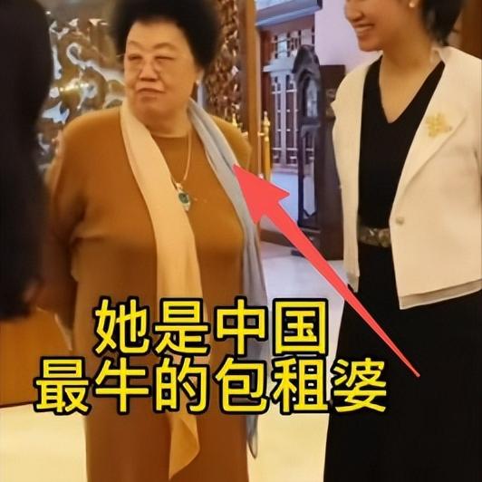 上网查了一下陈丽华，不查不知道，她真的是个牛人，本来是个格格，但是陈丽华高中