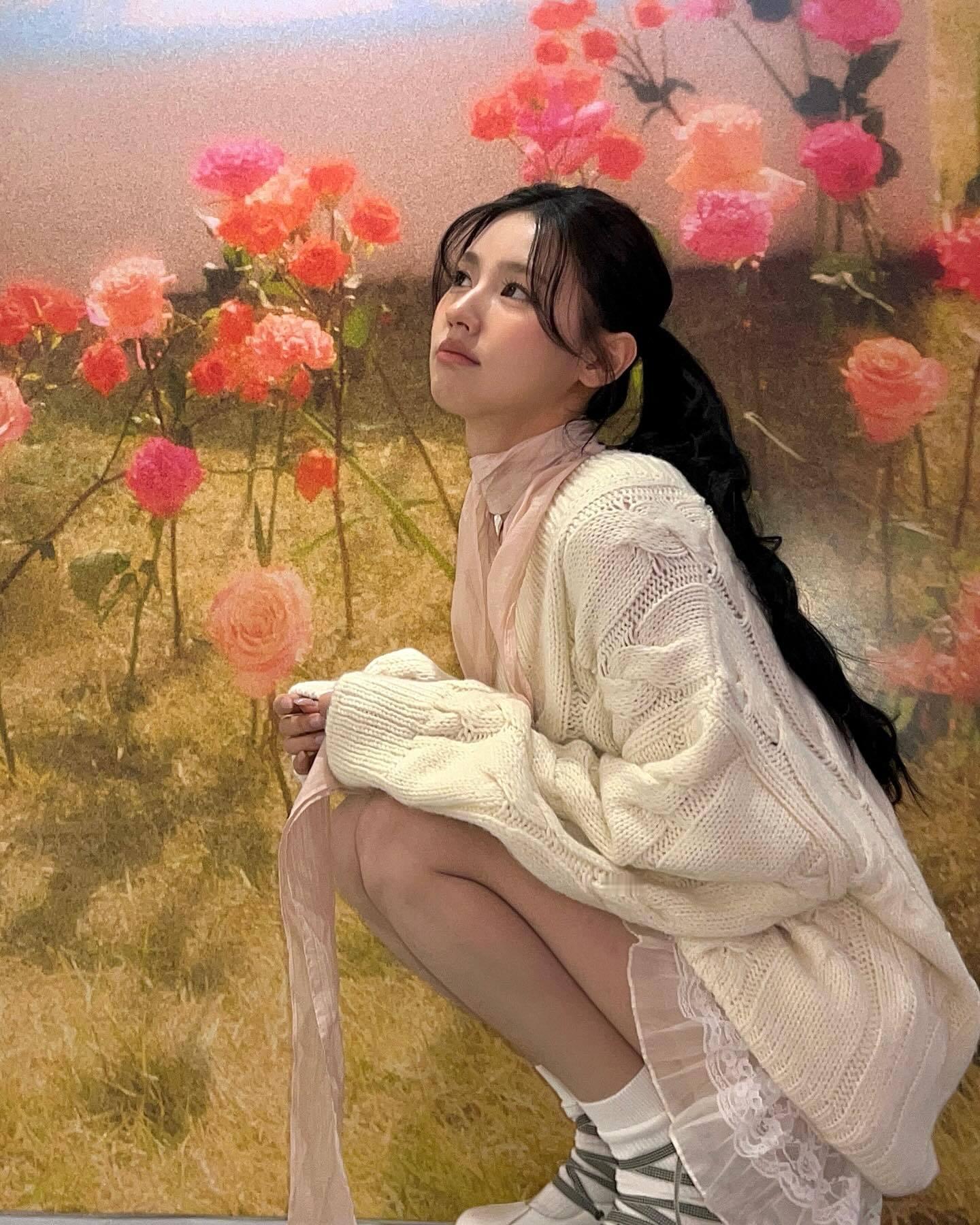 赵美延在复制粘贴的时代，你是手写的诗