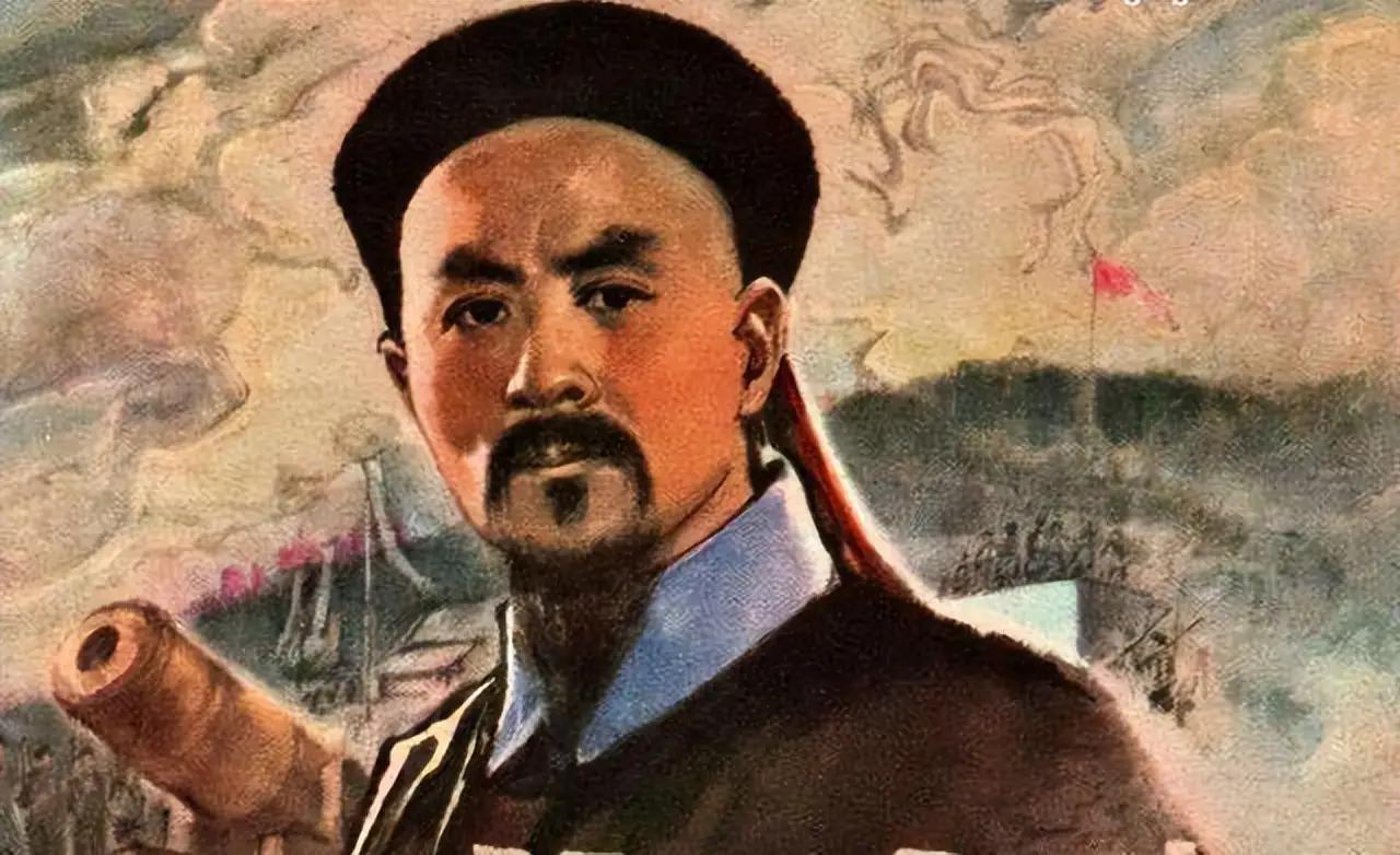 道光皇帝能力平庸，但并不昏聩，这从他在鸦片战争后，怎么处置林则徐就可以看出。