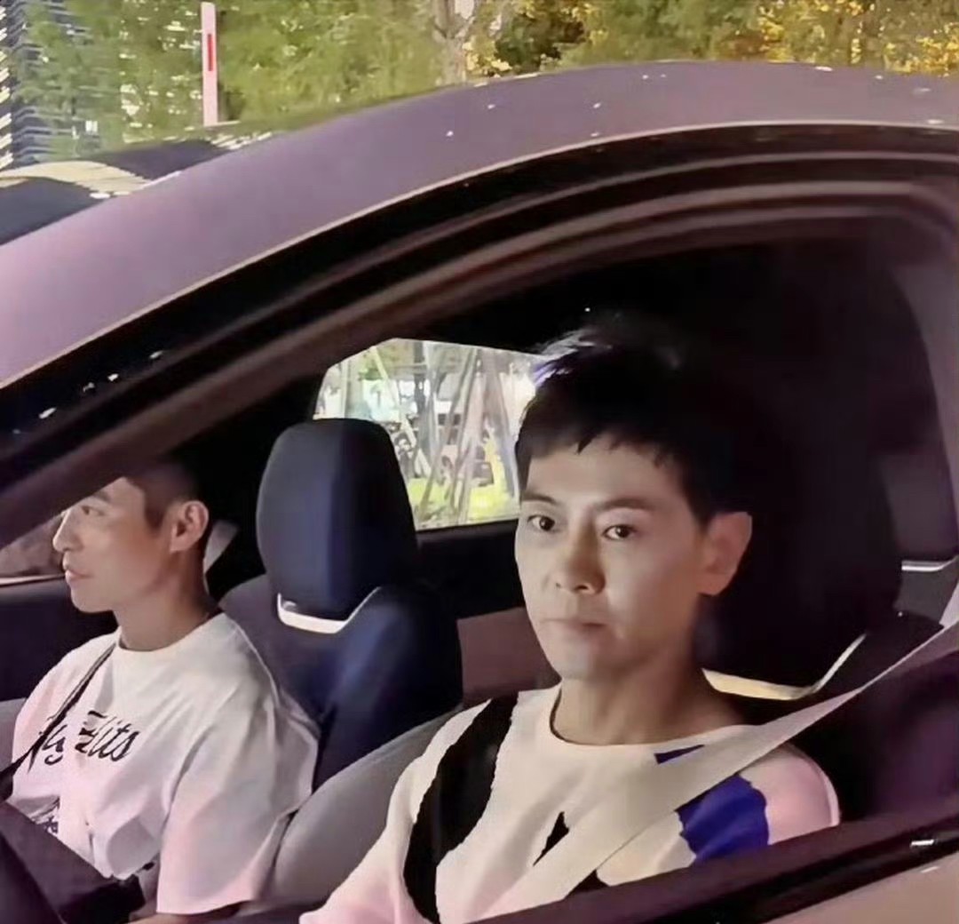林志颖看起来就像一个老了的年轻人……
