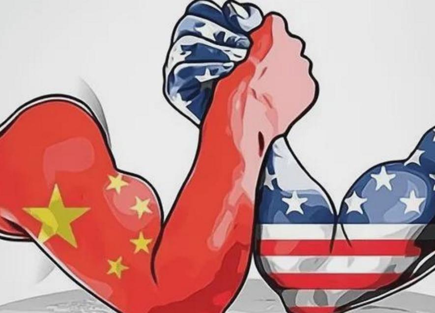 香港中评社今日快评写道：“华府智库《国防重点》10日发布报告，呼吁特朗普政府将军