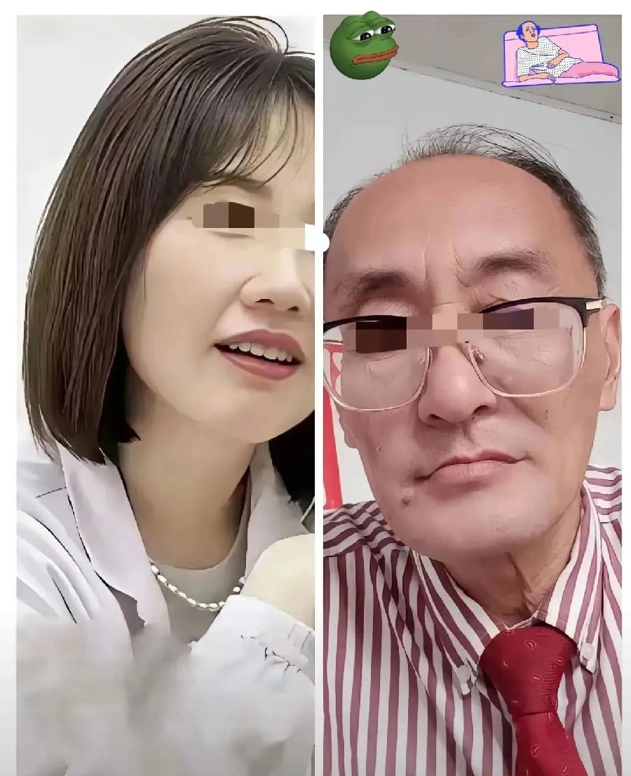 网友突然同情曾医生？别被颜值差距带偏了！曾医生这事的舆论反转也太有意思了，扒出