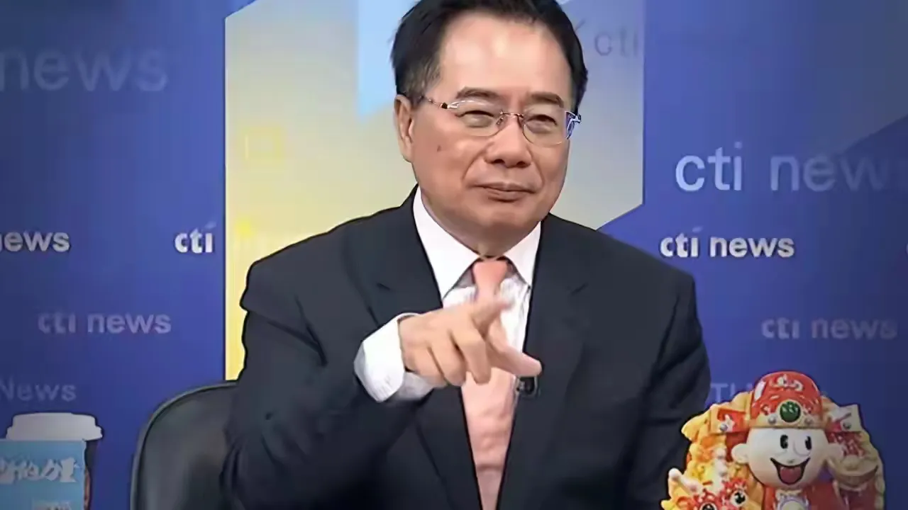 蔡正元：“不是我喜欢嘲讽对岸，该用的手段一定不能心慈手软，以日本军舰穿越台湾海峡