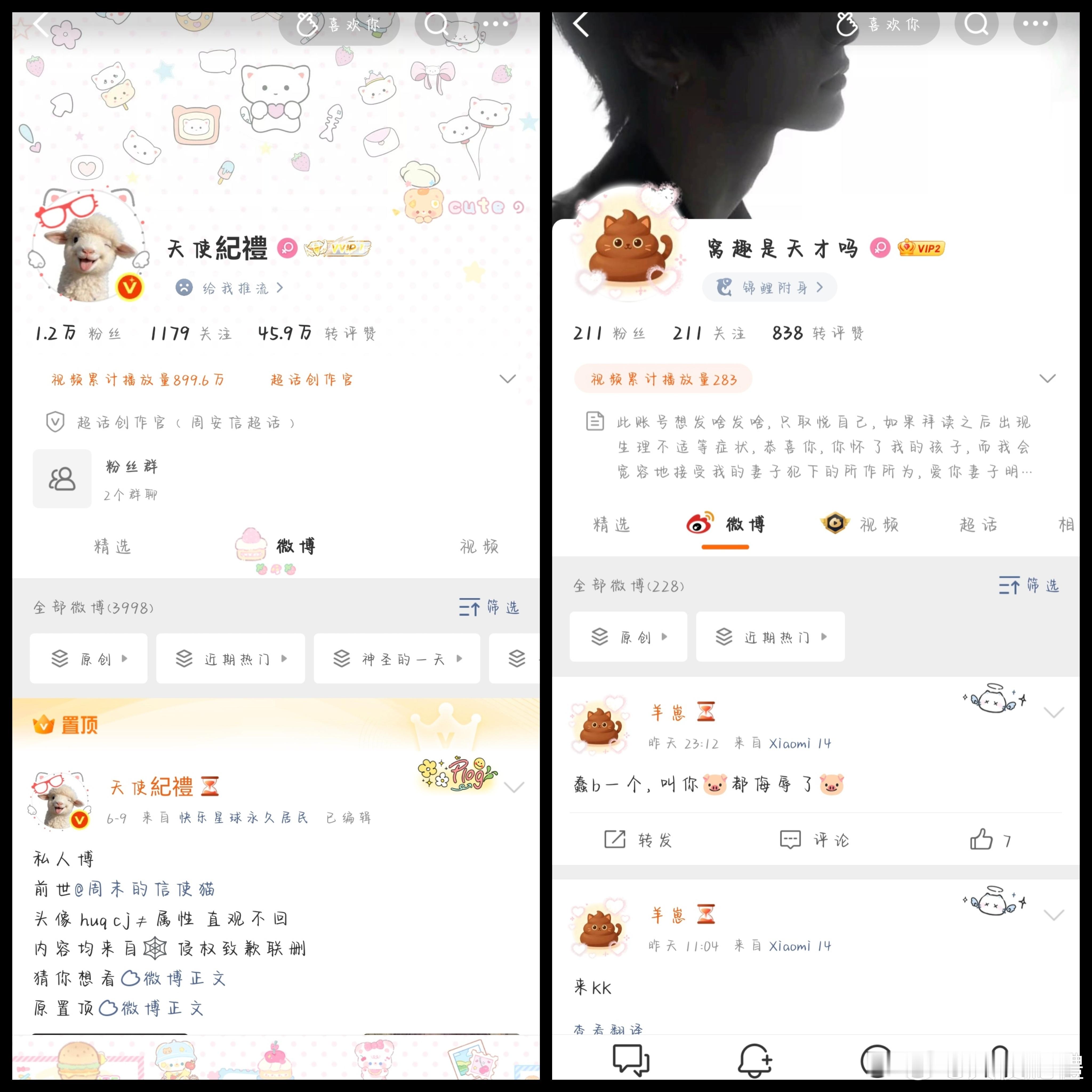 没人觉得信驶猫很呆萌吗
