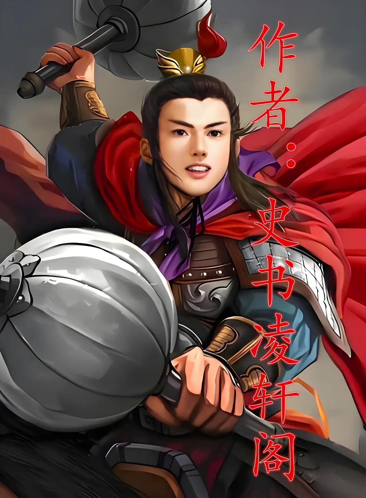 李元霸临终留遗言：裴元庆从未尽全力！隐藏三成实力，真相颠覆隋唐排名熟悉隋唐
