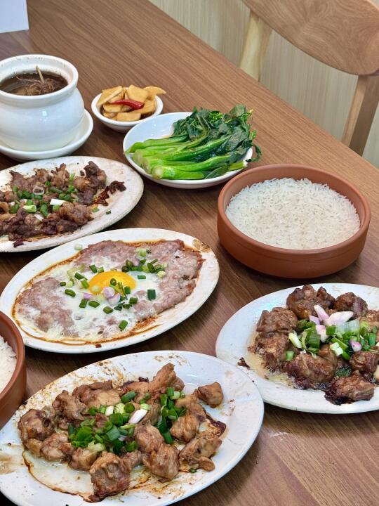在花都，我发现了这家平价食堂！