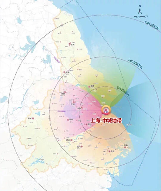 上海又一重大规划来了！