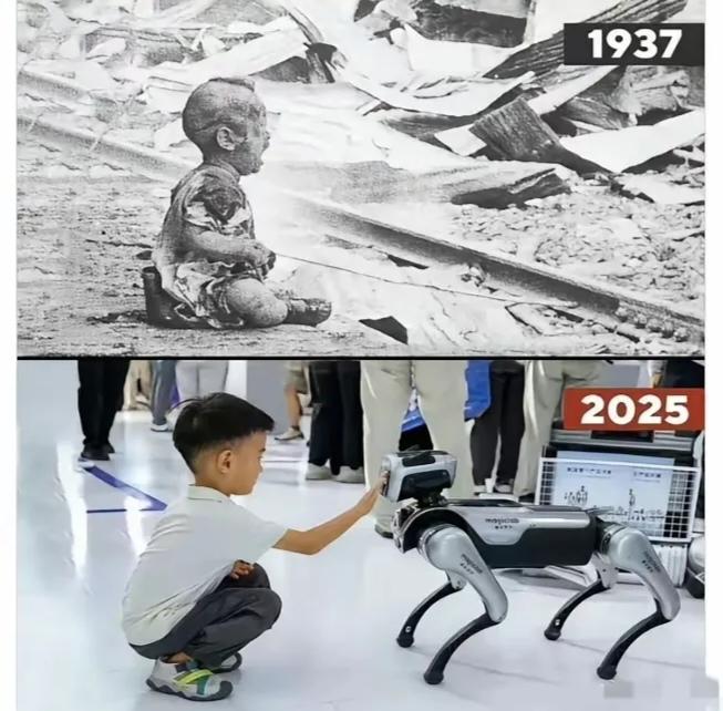 11月9日，中国驻美大使馆官方账号发布两张对比照片。11月9日，中国驻美大使