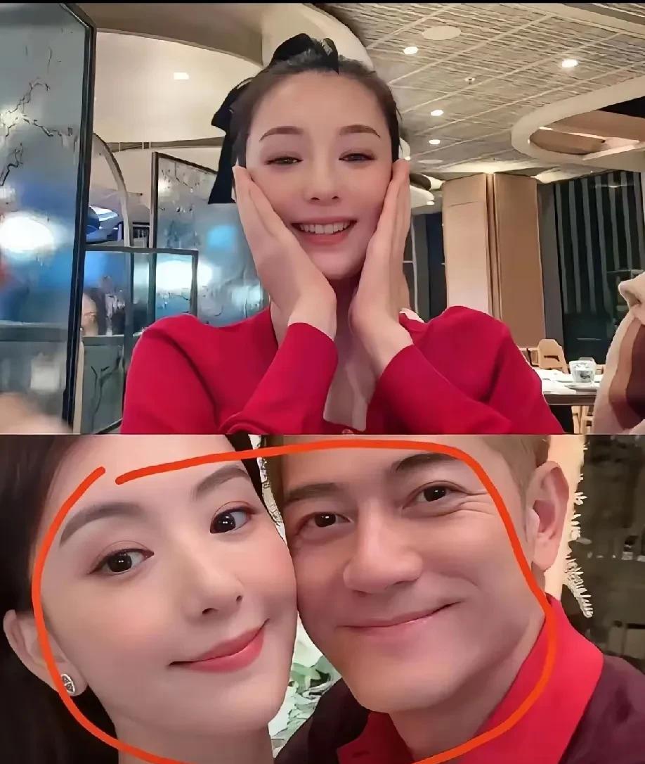 方媛就是个聪明的女人，她知道自己要什么。郭富城就是需要她安安静静地呆在身后，两个
