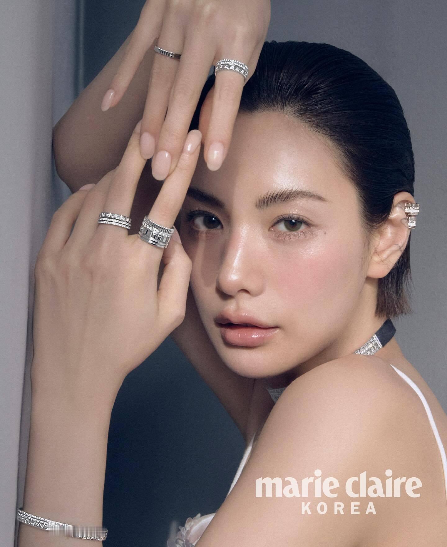 NANA林珍娜｜MarieClaireKorea2026Februar