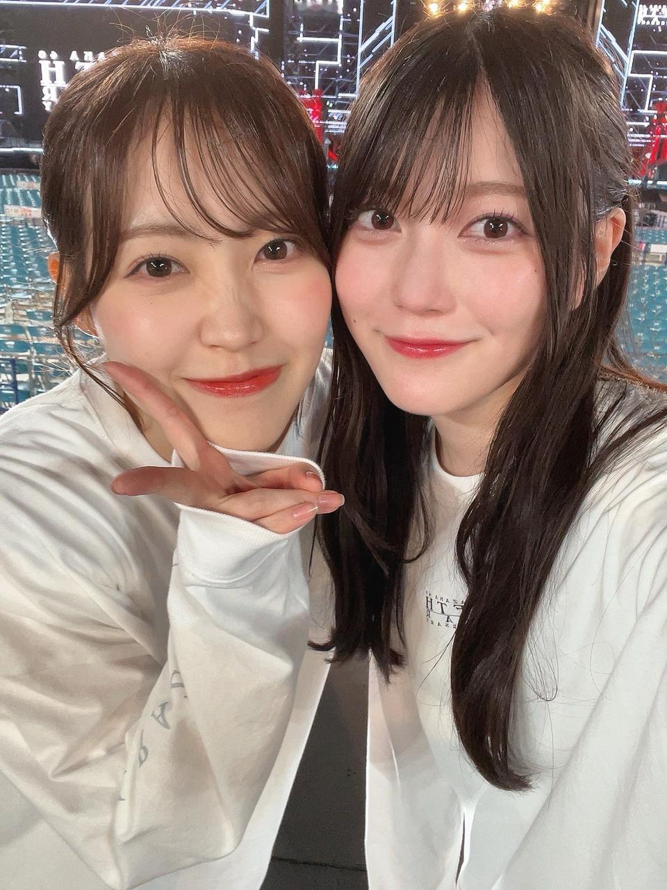 幸阪茉里乃「この2日間も本当に夢のような時間で、応援してくださる皆さんのおかげで