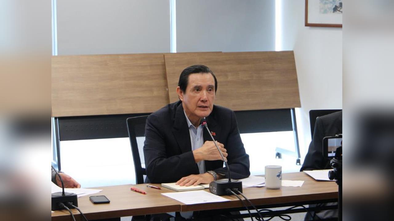 马英九无罪，蔡正元有罪这是12月31日台湾高等法院的最新判决案子是国民党的中