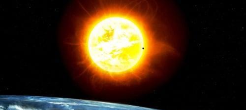 太阳的寿命只有100亿年，如今已经活了46亿年，还剩下50亿年的寿命，但你别高兴