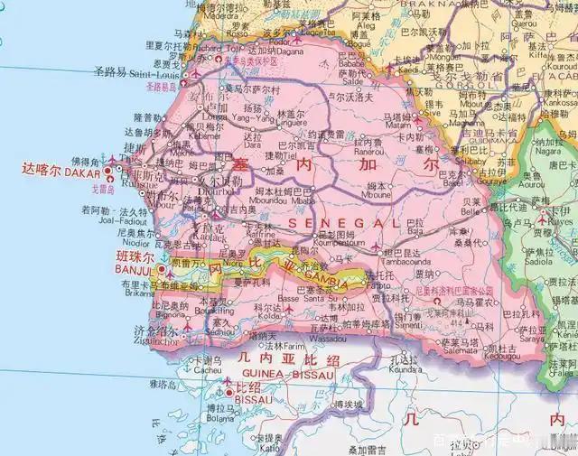 塞内加尔7个想不到提起塞内加尔，大多数人只知道这是非洲西海岸的一个国家，足