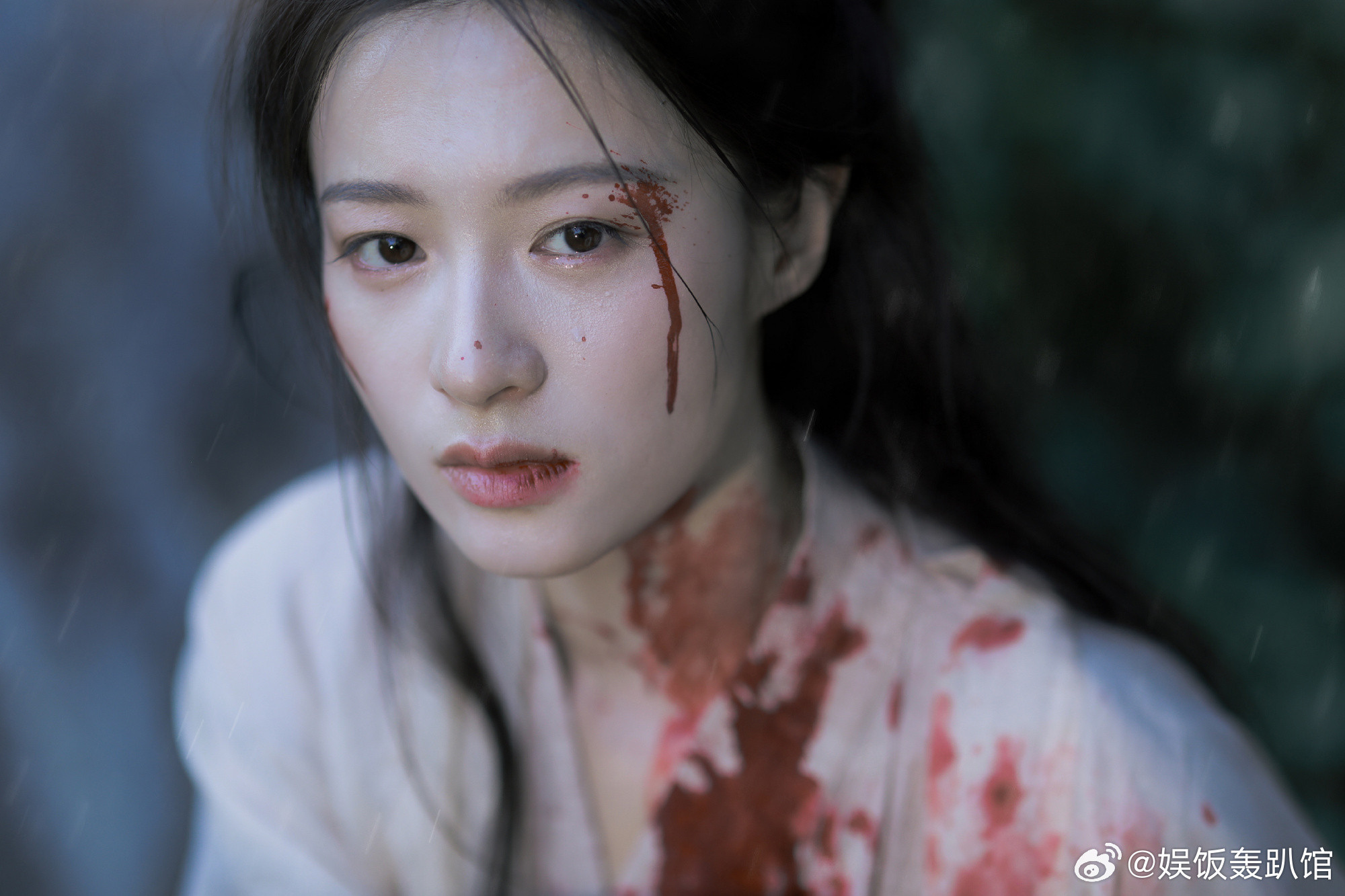 李嘉鑫古装剧抛脸李嘉鑫甘棠反差感看《兰香如故》第一眼只觉得甘棠眼熟，翻演员表才认