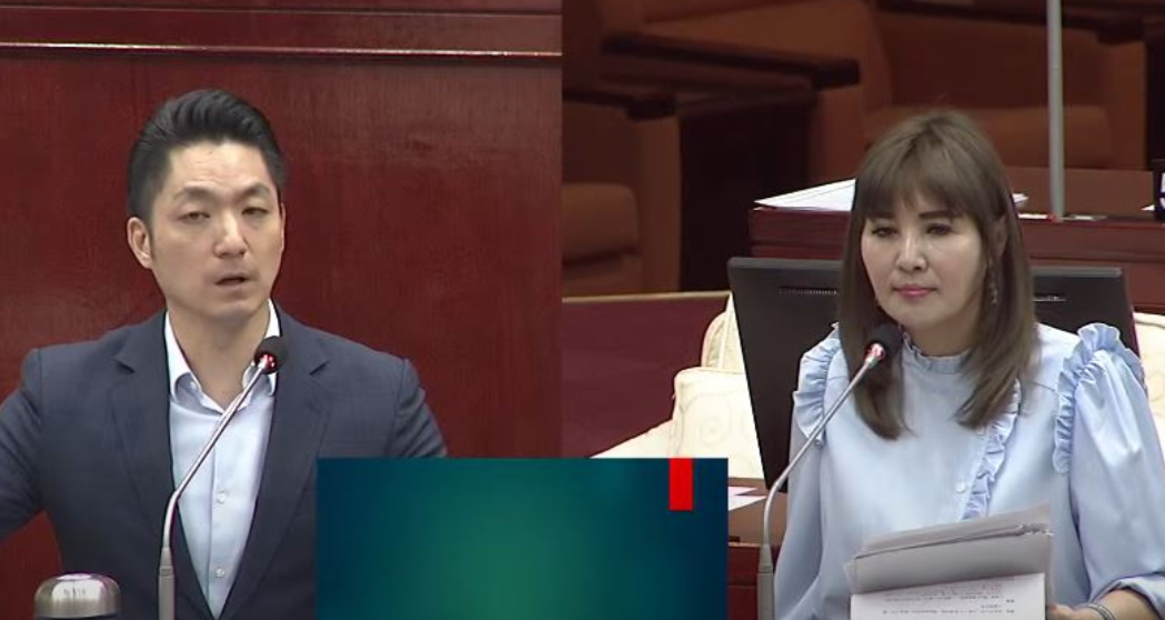 曝帮台北市5蓝委“面对大罢免”时机　蒋万安：议会总质询结束后大罢免31：0态