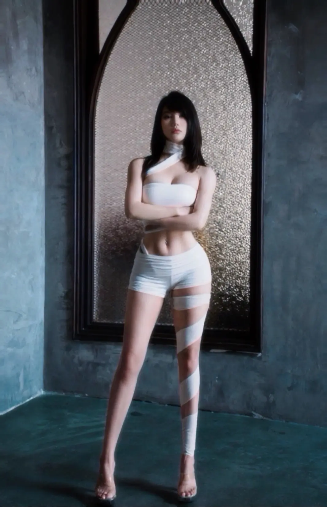 ❤️‍🩹保持心脏震荡。