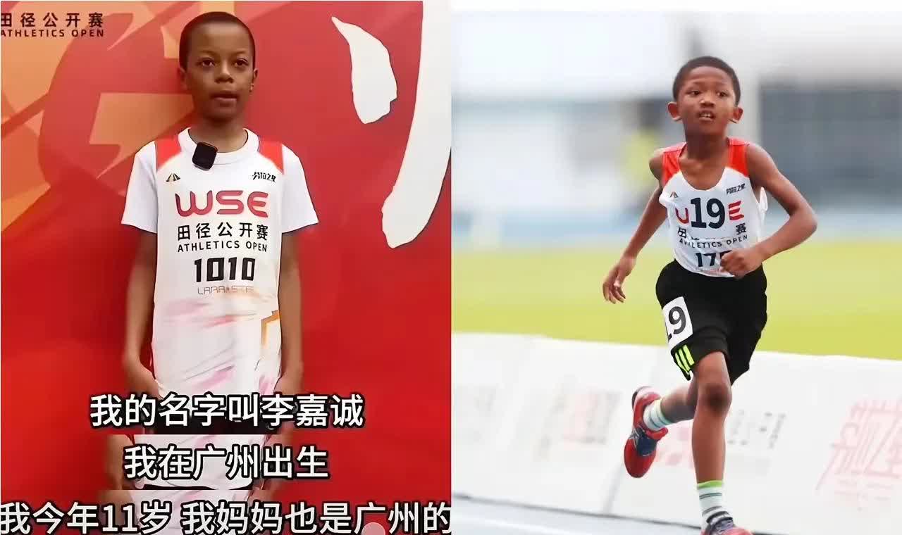 为什么黑人的基因这么强大？你们发现没有？爸爸是非洲人，妈妈是中国人，生的孩子
