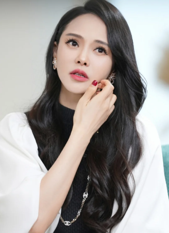 为什么伊能静说自己就是这样修炼好运体质的伊能静说人一定要拥有高配得感，她说看到