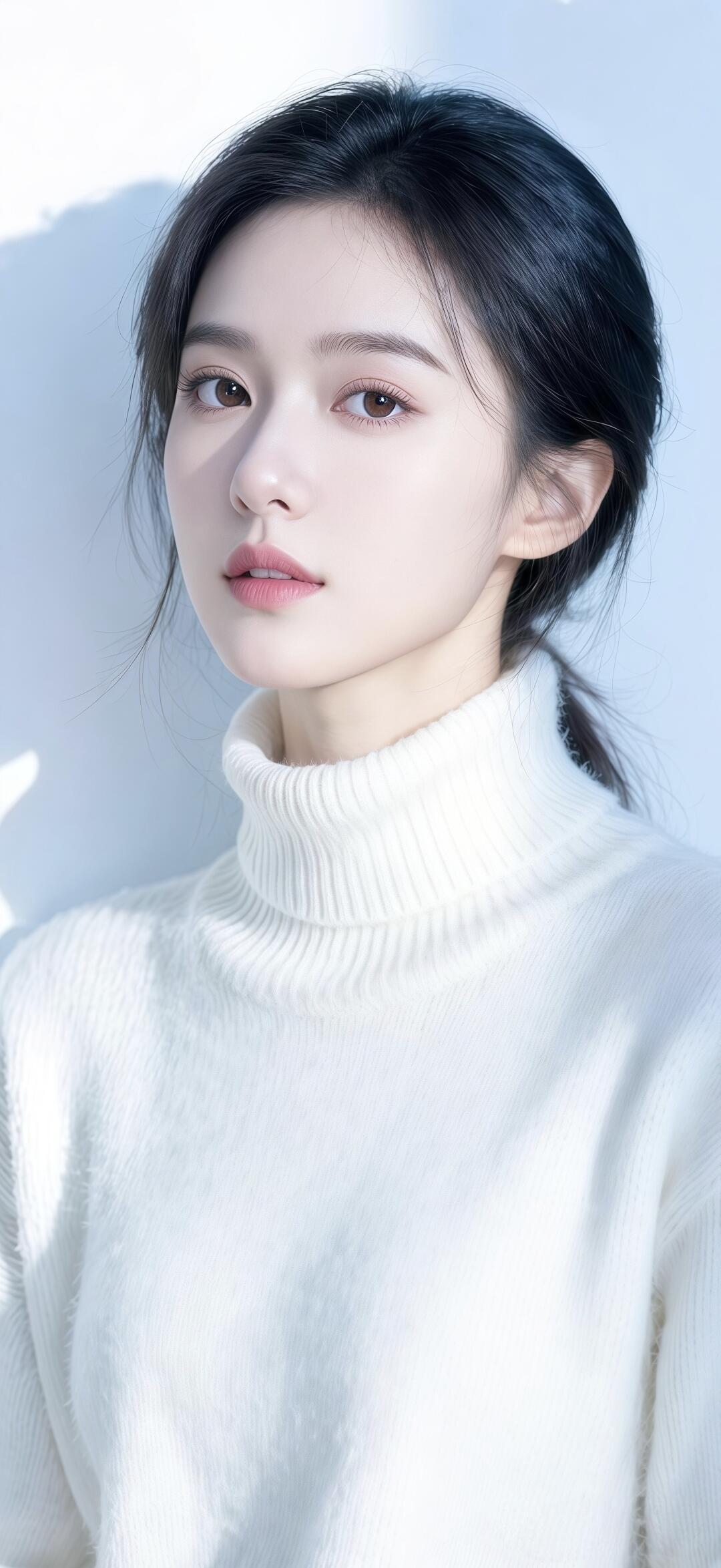 美到让人窒息的手机壁纸Ai手机墙纸