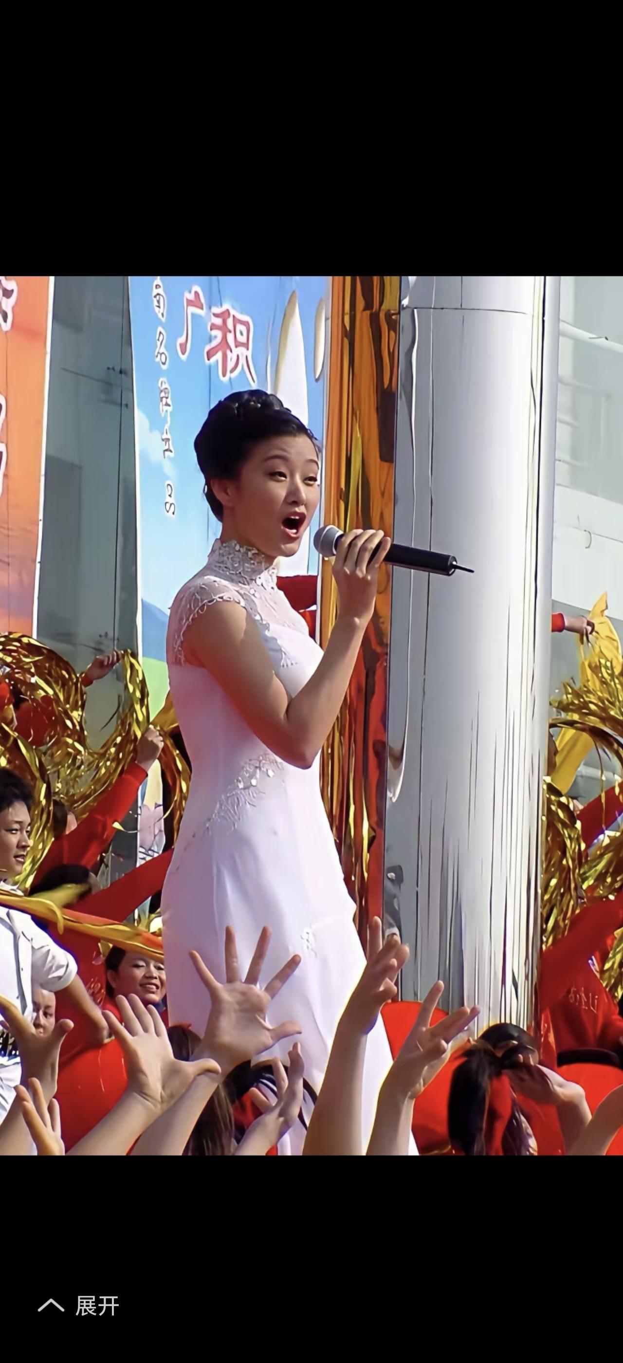 这口型唱出来就是不一样，